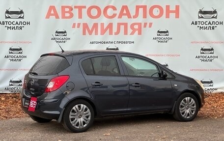 Opel Corsa D, 2010 год, 600 000 рублей, 5 фотография