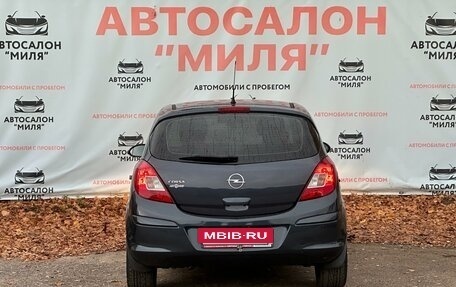 Opel Corsa D, 2010 год, 600 000 рублей, 4 фотография