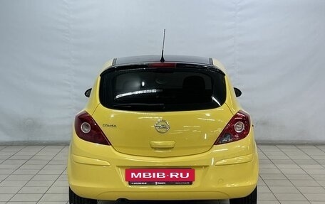 Opel Corsa D, 2013 год, 749 000 рублей, 6 фотография