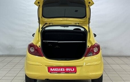 Opel Corsa D, 2013 год, 749 000 рублей, 7 фотография