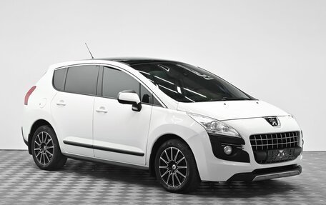 Peugeot 3008 I рестайлинг, 2012 год, 845 000 рублей, 2 фотография