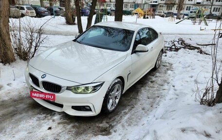 BMW 4 серия, 2018 год, 3 142 000 рублей, 8 фотография