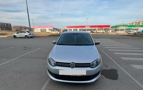 Volkswagen Polo VI (EU Market), 2013 год, 850 000 рублей, 1 фотография