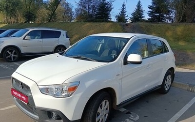 Mitsubishi ASX I рестайлинг, 2012 год, 1 150 000 рублей, 1 фотография