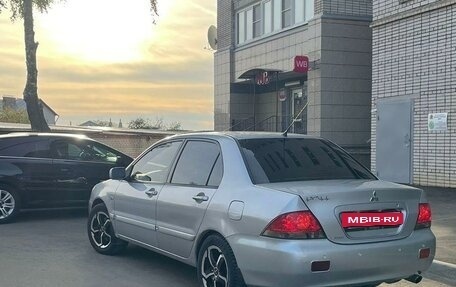 Mitsubishi Lancer IX, 2005 год, 420 000 рублей, 1 фотография