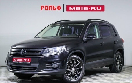 Volkswagen Tiguan I, 2012 год, 1 220 000 рублей, 1 фотография