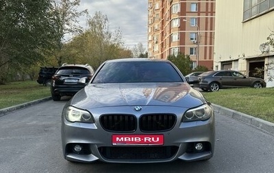 BMW 5 серия, 2013 год, 2 330 000 рублей, 1 фотография