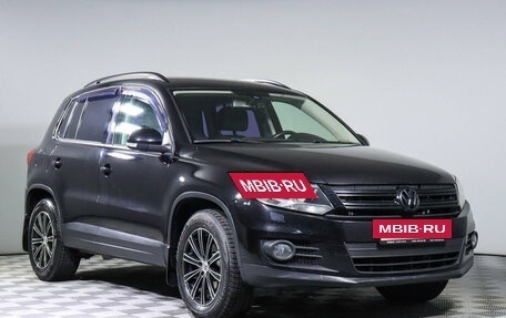 Volkswagen Tiguan I, 2012 год, 1 220 000 рублей, 3 фотография