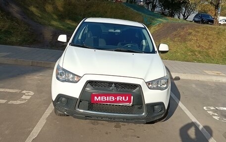 Mitsubishi ASX I рестайлинг, 2012 год, 1 150 000 рублей, 6 фотография