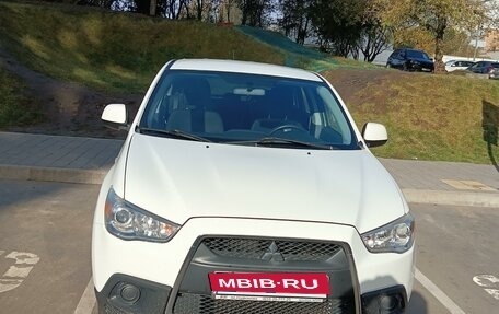 Mitsubishi ASX I рестайлинг, 2012 год, 1 150 000 рублей, 9 фотография