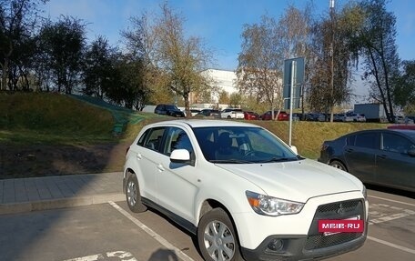 Mitsubishi ASX I рестайлинг, 2012 год, 1 150 000 рублей, 11 фотография