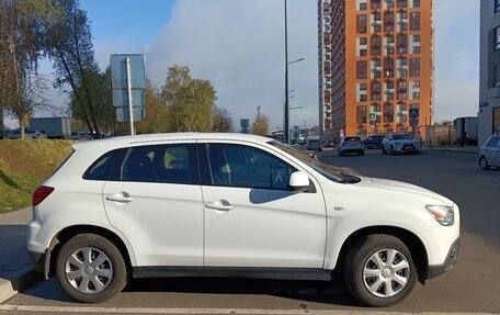 Mitsubishi ASX I рестайлинг, 2012 год, 1 150 000 рублей, 34 фотография