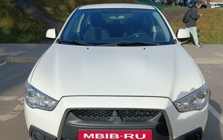 Mitsubishi ASX I рестайлинг, 2012 год, 1 150 000 рублей, 35 фотография