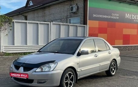 Mitsubishi Lancer IX, 2005 год, 420 000 рублей, 6 фотография