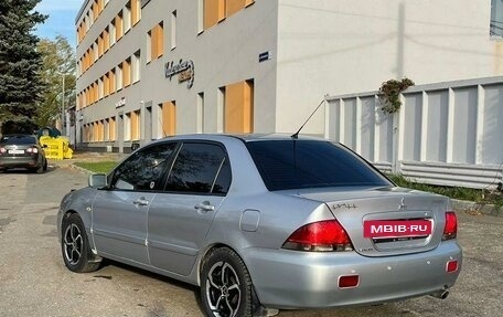 Mitsubishi Lancer IX, 2005 год, 420 000 рублей, 2 фотография