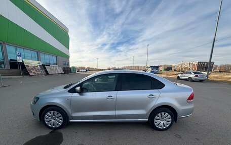 Volkswagen Polo VI (EU Market), 2013 год, 850 000 рублей, 2 фотография