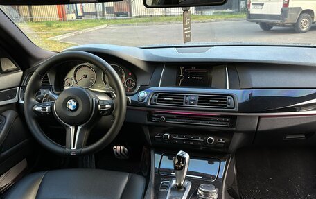 BMW 5 серия, 2013 год, 2 330 000 рублей, 7 фотография