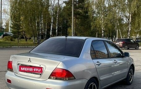 Mitsubishi Lancer IX, 2005 год, 420 000 рублей, 9 фотография