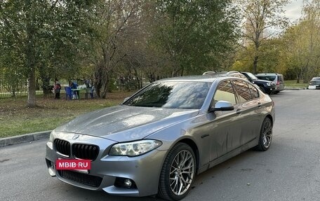 BMW 5 серия, 2013 год, 2 330 000 рублей, 2 фотография