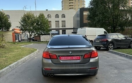 BMW 5 серия, 2013 год, 2 330 000 рублей, 3 фотография