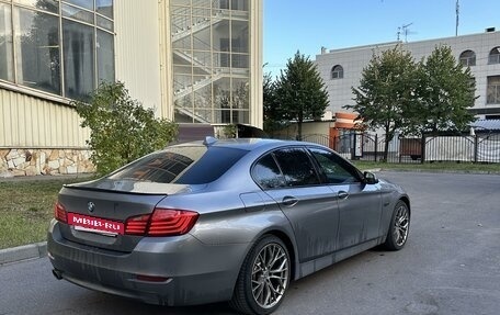 BMW 5 серия, 2013 год, 2 330 000 рублей, 4 фотография