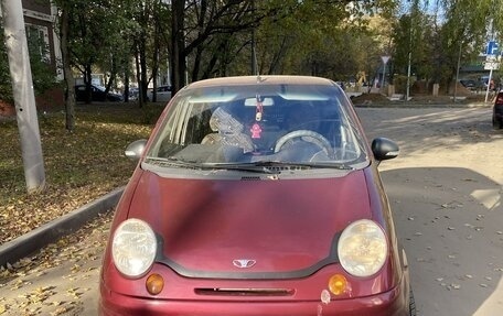 Daewoo Matiz I, 2012 год, 250 000 рублей, 2 фотография