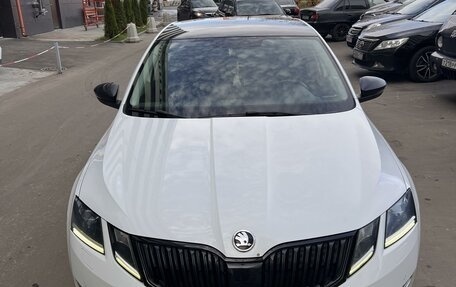 Skoda Octavia, 2019 год, 2 350 000 рублей, 1 фотография