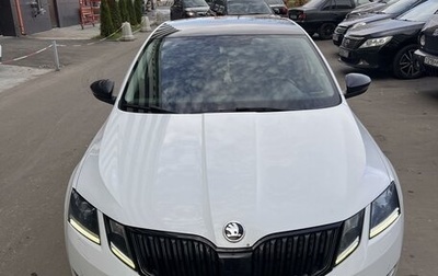 Skoda Octavia, 2019 год, 2 350 000 рублей, 1 фотография