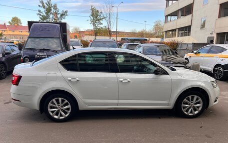 Skoda Octavia, 2019 год, 2 350 000 рублей, 4 фотография