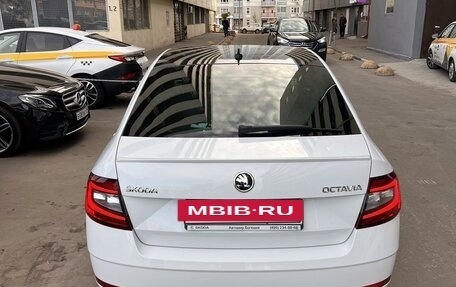 Skoda Octavia, 2019 год, 2 350 000 рублей, 2 фотография