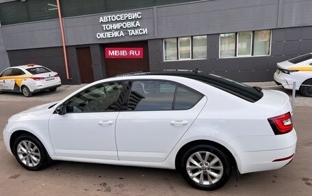 Skoda Octavia, 2019 год, 2 350 000 рублей, 3 фотография