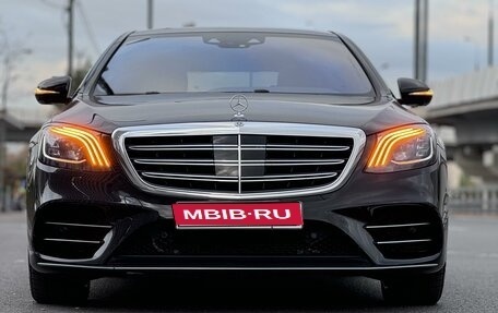 Mercedes-Benz S-Класс, 2017 год, 7 800 000 рублей, 1 фотография