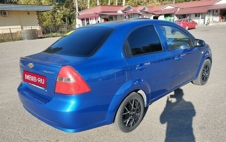 Chevrolet Aveo III, 2008 год, 450 000 рублей, 1 фотография