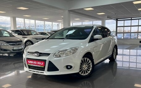 Ford Focus III, 2012 год, 1 145 000 рублей, 1 фотография