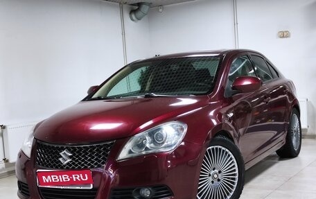 Suzuki Kizashi, 2010 год, 1 135 000 рублей, 1 фотография