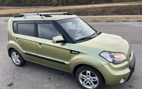 KIA Soul I рестайлинг, 2010 год, 960 000 рублей, 1 фотография