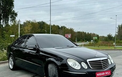 Mercedes-Benz E-Класс, 2007 год, 1 200 000 рублей, 1 фотография