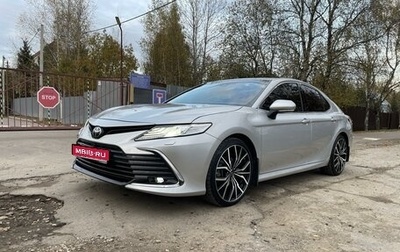 Toyota Camry, 2021 год, 4 100 000 рублей, 1 фотография