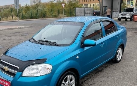 Chevrolet Aveo III, 2008 год, 580 000 рублей, 1 фотография