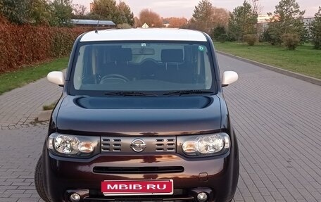 Nissan Cube III, 2016 год, 1 340 000 рублей, 1 фотография