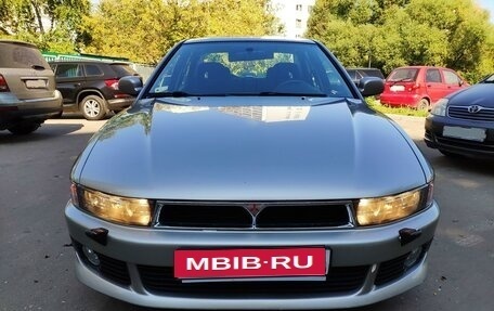 Mitsubishi Galant VIII, 2002 год, 550 000 рублей, 1 фотография