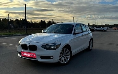 BMW 1 серия, 2012 год, 1 350 000 рублей, 1 фотография