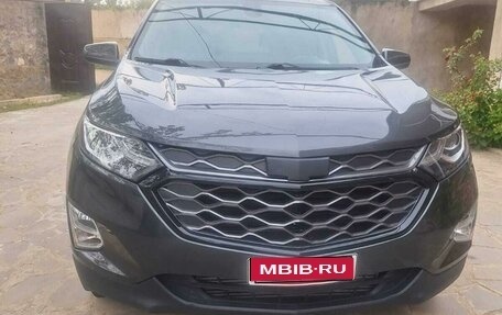 Chevrolet Equinox III, 2019 год, 1 890 000 рублей, 1 фотография