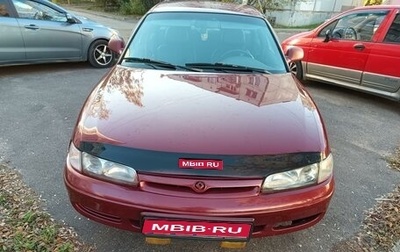 Mazda 626, 1991 год, 160 000 рублей, 1 фотография