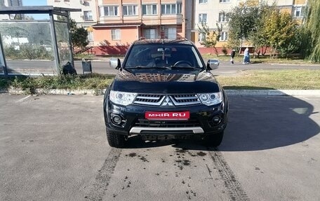 Mitsubishi Pajero Sport II рестайлинг, 2014 год, 2 220 000 рублей, 1 фотография