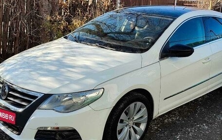 Volkswagen Passat CC I рестайлинг, 2010 год, 750 000 рублей, 1 фотография