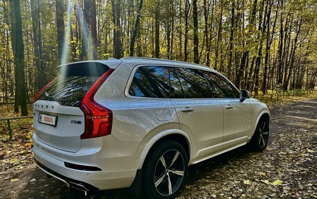 Volvo XC90 II рестайлинг, 2015 год, 3 300 000 рублей, 7 фотография