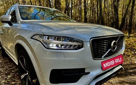 Volvo XC90 II рестайлинг, 2015 год, 3 300 000 рублей, 3 фотография