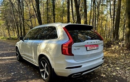 Volvo XC90 II рестайлинг, 2015 год, 3 300 000 рублей, 9 фотография