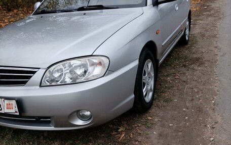 KIA Spectra II (LD), 2006 год, 450 000 рублей, 9 фотография